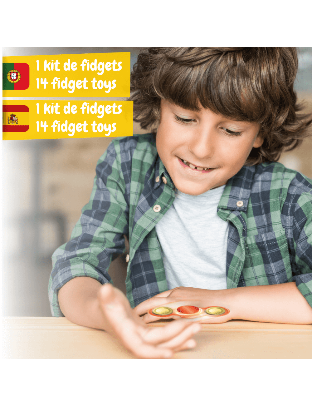 Fidget Toys Manualidades Para Ni Os Juguetes Para Ni Os De A Os