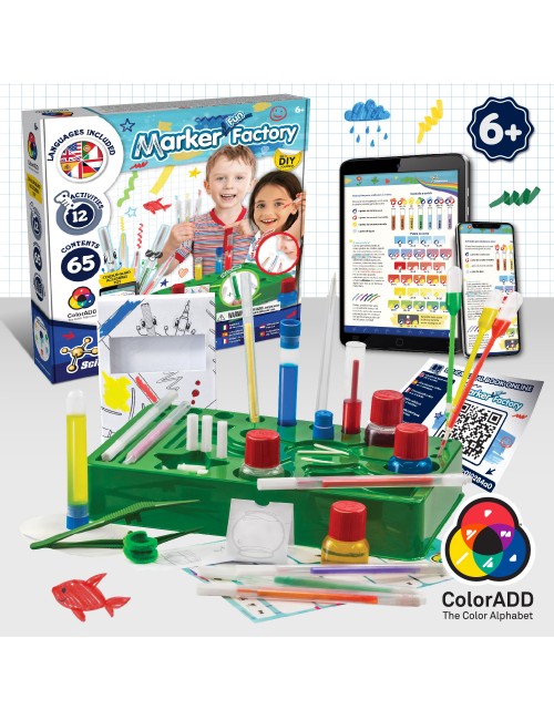 Science4you Primer Kit Construccion - Laboratorio de Mecanica para Niños 4  Años con 6 Construcciones para Niños, +100 Piezas de Construccion, Juegos