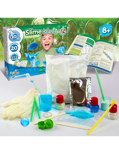 Juguetes de Slime para Niños +8 Años